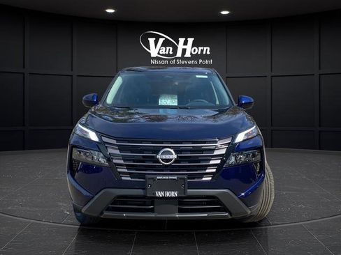 New 2026 Nissan Rogue SV AWD/4WD image 2