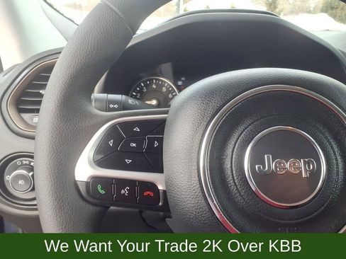 Used 2023 Jeep Renegade Latitude image 22