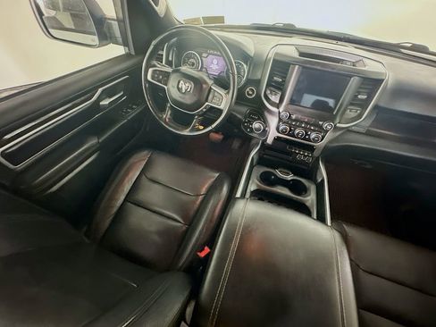 Used 2020 RAM 1500 Big Horn image 9