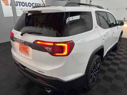 Used 2019 GMC Acadia SLT w/ Black Edition image 10