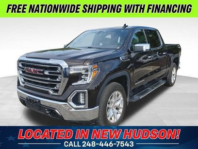 Used 2019 GMC Sierra 1500 SLT