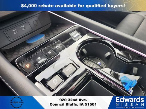New 2026 Nissan Murano Platinum w/ Cargo Package AWD/4WD image 32
