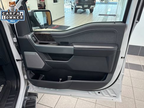 Used 2021 Ford F150 Lariat AWD/4WD image 21