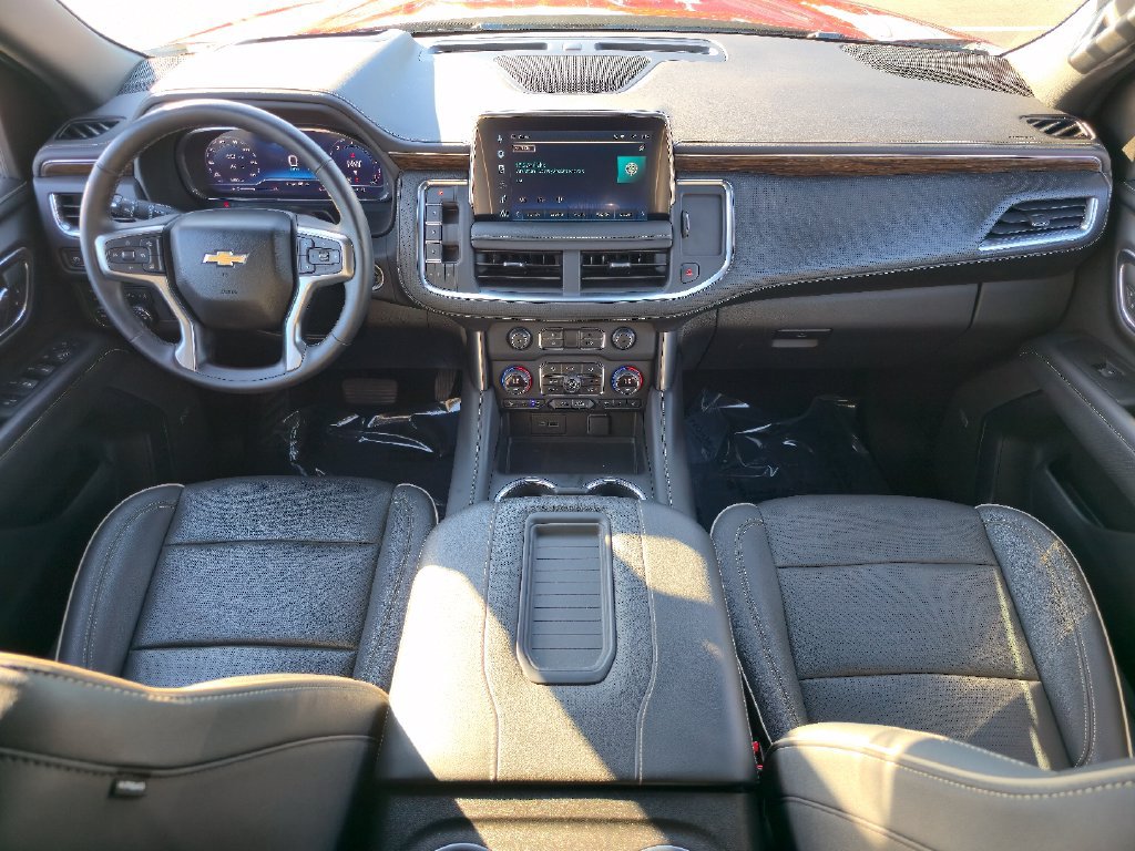 Certified 2023 Chevrolet Tahoe Premier AWD/4WD image 37