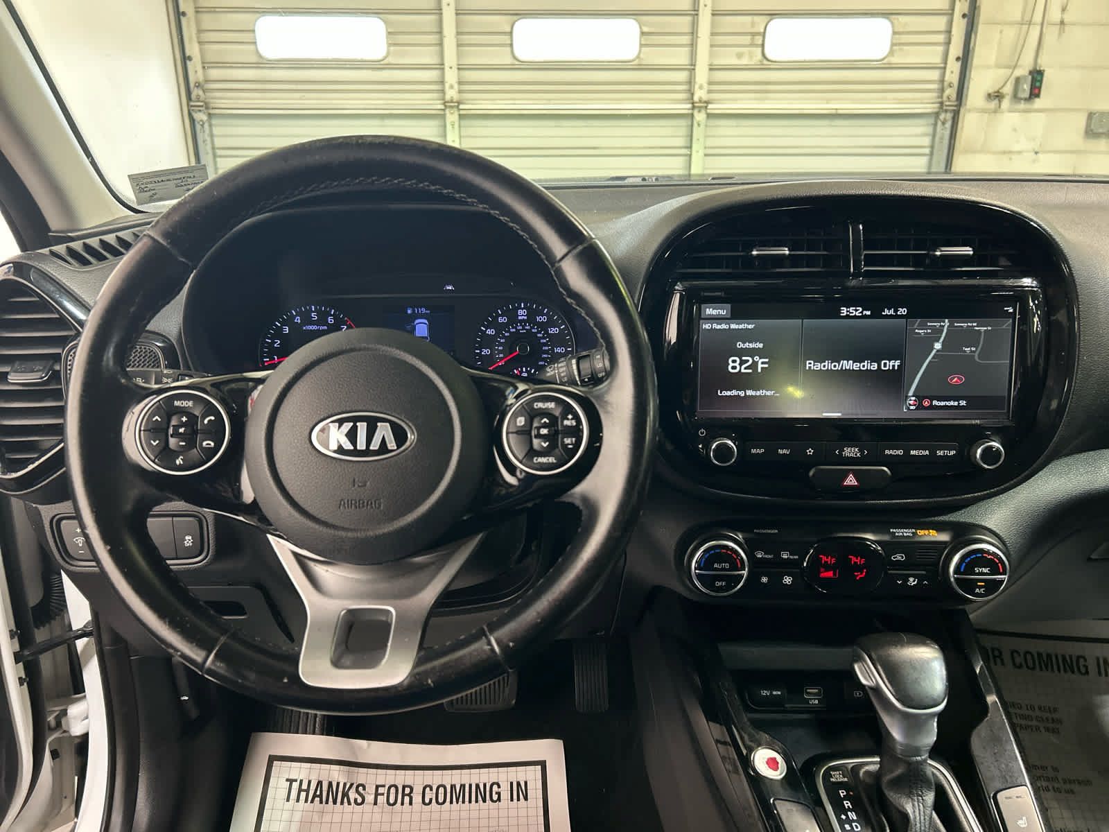 Used 2020 Kia Soul EX w/ Option Group 015 FWD image 8