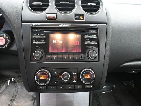 Used 2012 Nissan Altima 3.5 SR w/ Sport Pkg image 28