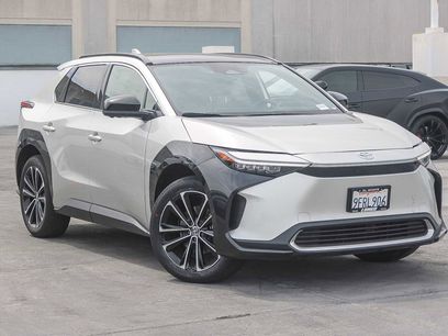 Used 2023 Toyota bZ4X Limited w/ Weather Package