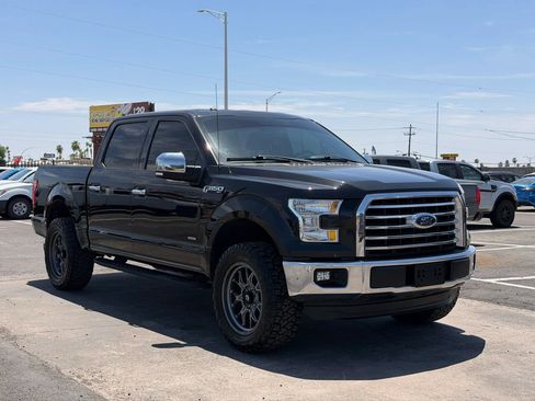 Used 2015 Ford F150 XLT w/ Equipment Group 302A Luxury RWD image 13