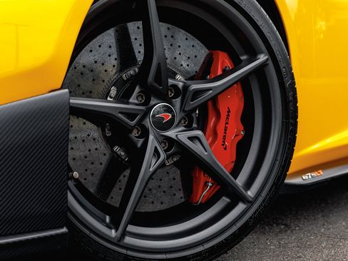 Used 2016 McLaren 675LT Coupe image 19