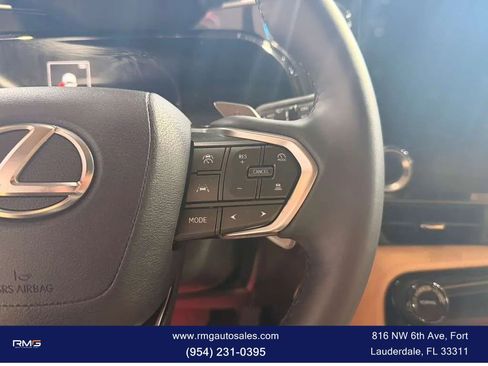 Used 2025 Lexus NX 250 FWD w/ Cold Area Package image 18