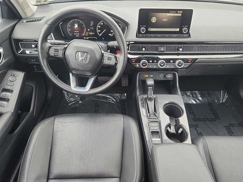 Certified 2023 Honda Civic EX-L image 11