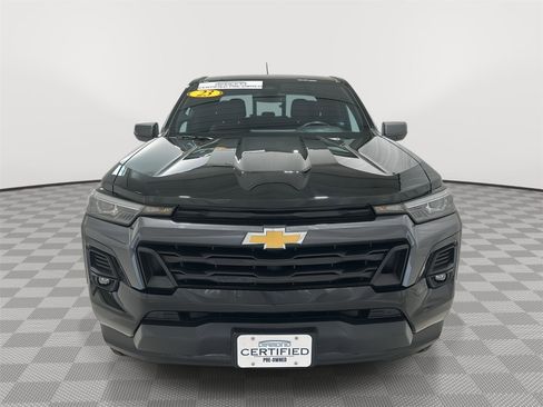 Used 2023 Chevrolet Colorado LT w/ LT Convenience Package III image 8