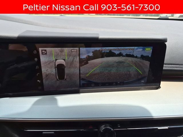 New 2026 Nissan Murano Platinum w/ Cargo Package AWD/4WD image 24