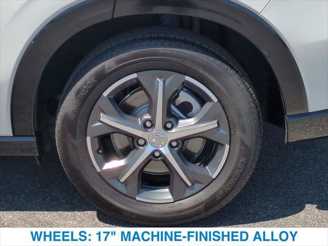 Used 2025 Honda HR-V EX-L image 11