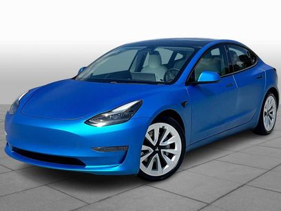 Used 2021 Tesla Model 3 Standard Range Plus