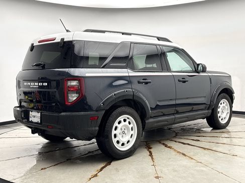 Used 2023 Ford Bronco Sport Heritage w/ Heritage Convenience Package AWD/4WD image 5