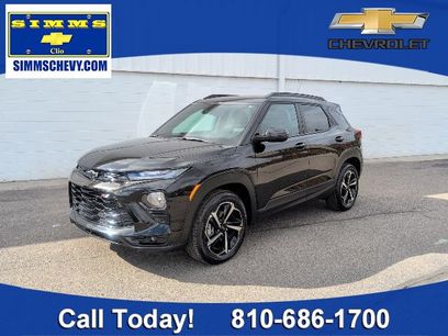 Certified 2022 Chevrolet TrailBlazer RS w/ Technology Package