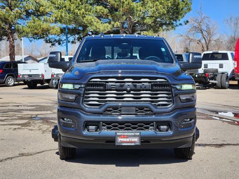 New 2026 RAM 3500 Big Horn AWD/4WD image 5