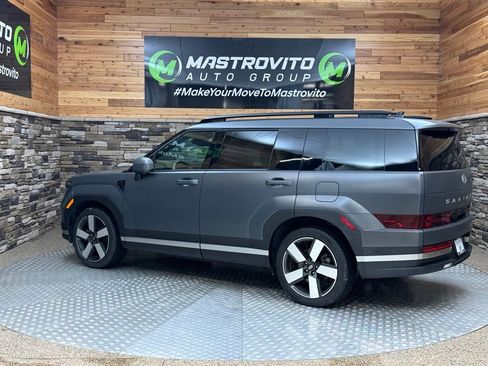 Certified 2025 Hyundai Santa Fe Limited image 10