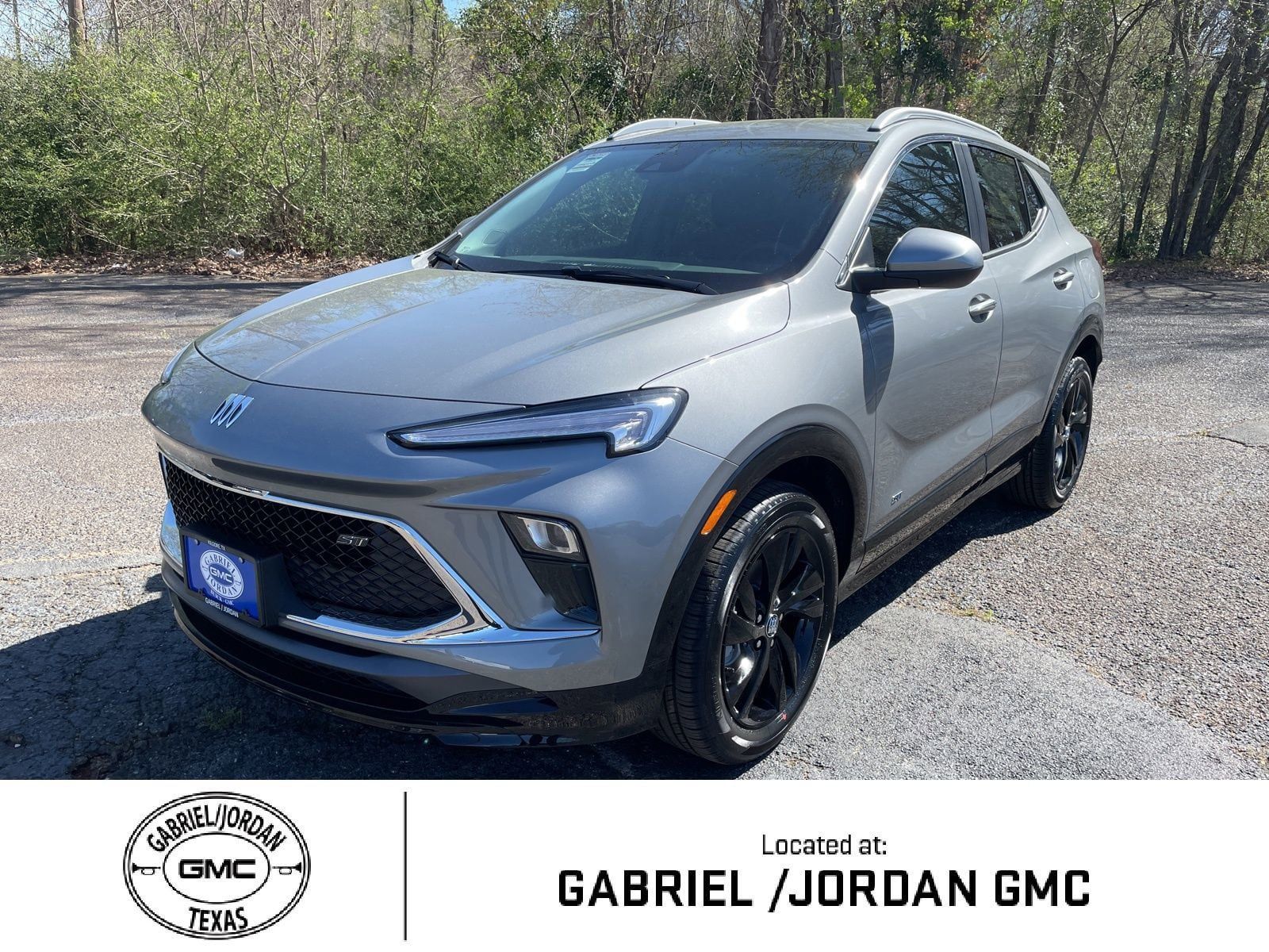 New 2026 Buick Encore GX Sport Touring w/ Comfort Package FWD image 1