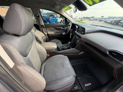 Used 2020 Hyundai Santa Fe SE AWD/4WD image 13