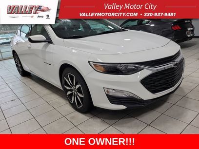 Used 2024 Chevrolet Malibu RS w/ LPO, Floor Liner Package