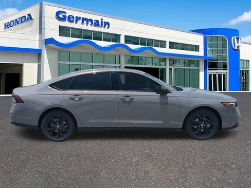 New 2026 Honda Accord SE image 2