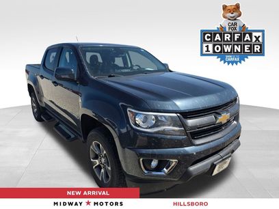 Used 2019 Chevrolet Colorado Z71