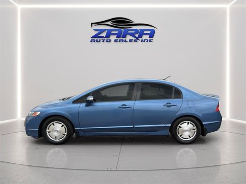 Used 2009 Honda Civic Hybrid Sedan image 4