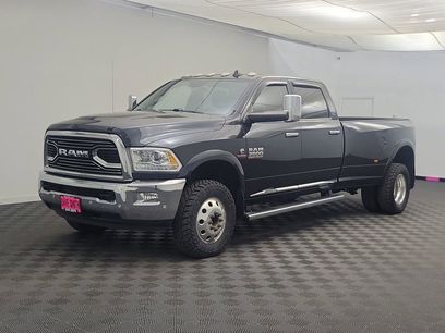 Used 2017 RAM 3500 Laramie Longhorn