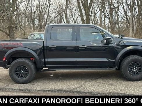 Used 2025 Ford F150 Raptor AWD/4WD image 31