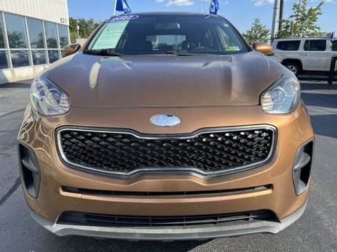 Used 2017 Kia Sportage LX FWD image 9