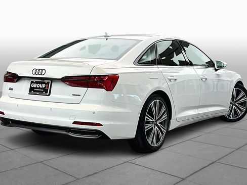 Used 2023 Audi A6 Premium Plus w/ Premium Plus Package image 12
