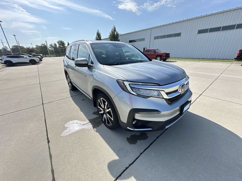 Used 2020 Honda Pilot Elite image 16