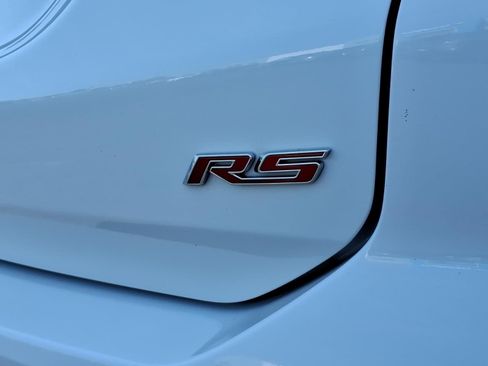 Used 2022 Chevrolet Equinox RS w/ RS Leather Package FWD image 31