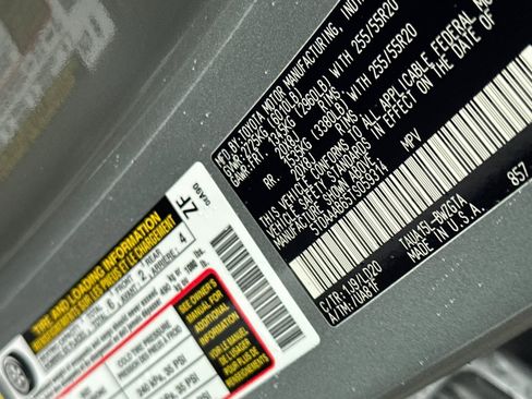 New 2026 Lexus TX 350 AWD image 22