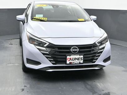 Used 2025 Nissan Versa SV