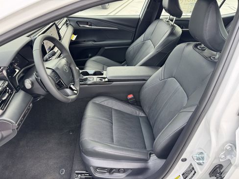 New 2026 Toyota Camry XSE image 2