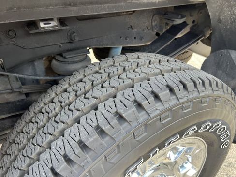 Used 2012 Ford F350 Lariat w/ Chrome Pkg image 8