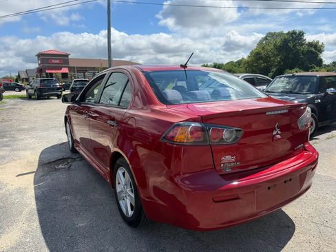 Used 2014 Mitsubishi Lancer SE AWD/4WD image 8