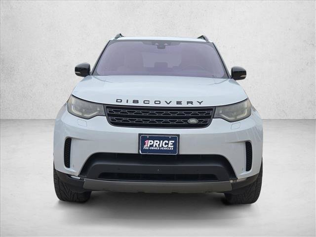 Used 2018 Land Rover Discovery HSE Luxury AWD/4WD image 2