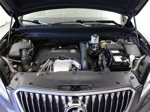 Used 2016 Buick Envision Premium AWD/4WD image 26