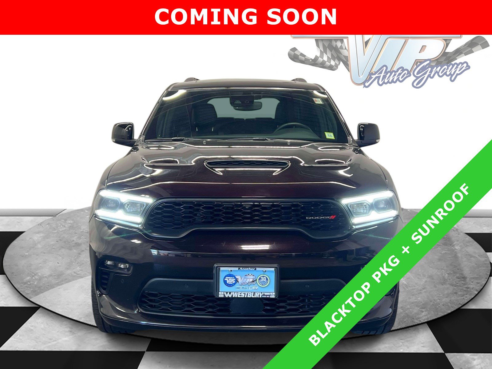 Certified 2023 Dodge Durango GT AWD/4WD image 5