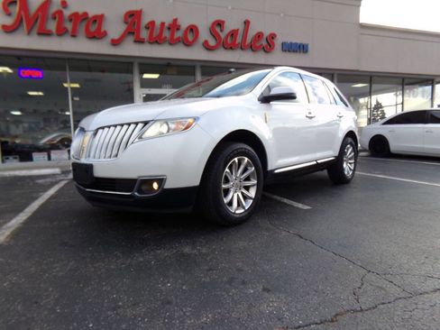 Used 2012 Lincoln MKX FWD image 49