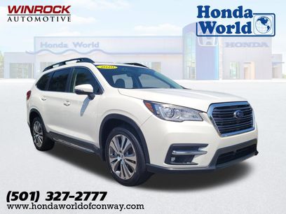 Used 2020 Subaru Ascent Limited w/ Technology Package