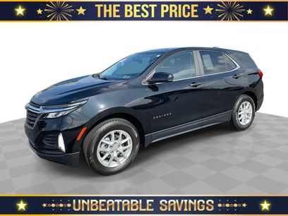Certified 2022 Chevrolet Equinox LT