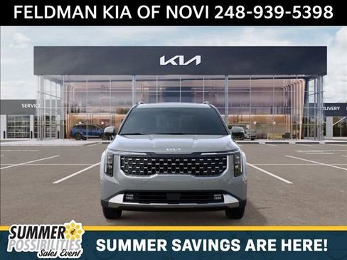 New 2026 Kia Carnival SX FWD image 2