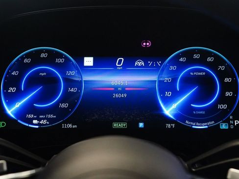 Used 2023 Mercedes-Benz EQS 580 4MATIC Sedan image 18