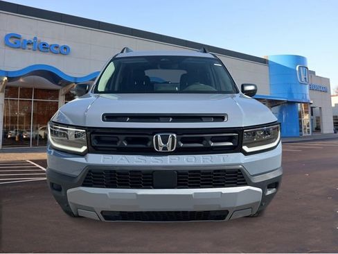 New 2026 Honda Passport RTL image 7