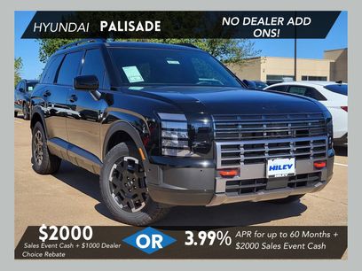 New 2026 Hyundai Palisade XRT Pro